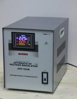 Стабилизатори на ток и напрежение 10 KW BULPOWER с LED дисплей - Image 3