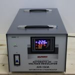 Стабилизатори на ток и напрежение 15 KW BULPOWER с LED дисплей