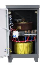 Стабилизатори на ток и напрежение 20 KW BULPOWER с LED дисплей - Image 2