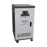 Стабилизатори на ток и напрежение 30 KW BULPOWER с LED дисплей