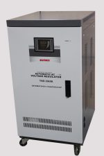 Стабилизатори на ток и напрежение 30 KW BULPOWER с LED дисплей - Image 2