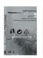 Електрожен 200А Viki Lux инверторен серия blue - Image 5