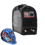 Електрожен 250А серия Turbo Max инверторен с отлични заваръчни способности