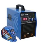 Електрожен Viki Lux 200 R new blue инверторен дигитален дисплей