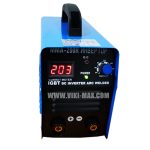 Електрожен Viki Lux 200 R new blue инверторен дигитален дисплей - Image 7