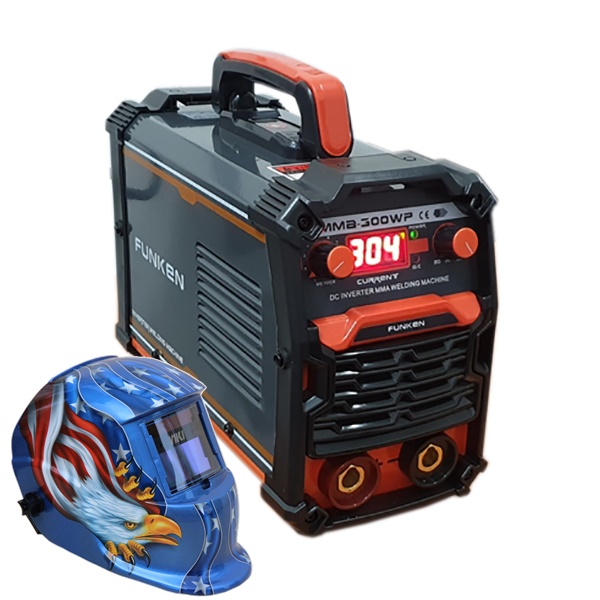 193.jpg Електрожен 300А модел WP водоустойчив FUNKEN - Image 1