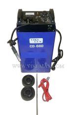 Стартерно и зарядно устройство CD 680 - Image 2