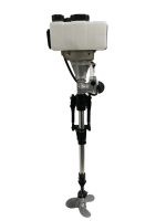 Извънбордов двигател за лодки 3.0 Нр King бензинов - Image 2