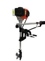 Извънбордов двигател за лодки 3.0 Нр King бензинов - Image 3