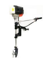 Извънбордов двигател за лодки 3.0 Нр King бензинов - Image 4