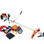 Моторна коса VIKI с прав прът бензинова - Image 7