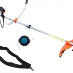 Моторна коса VIKI с чупещ прът бензинова