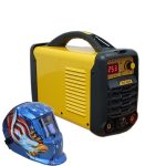 Електрожен TIG MMA 250R Viki Lux дигитален професионален инверторен