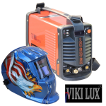 Електрожен Viki Lux TIG/MMA 250A инверторен серия orange
