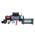 Електрическа лебедка STRONG серия MAX за джипове – 12 V – 6136 КГ. / 13 500 LB WINCH