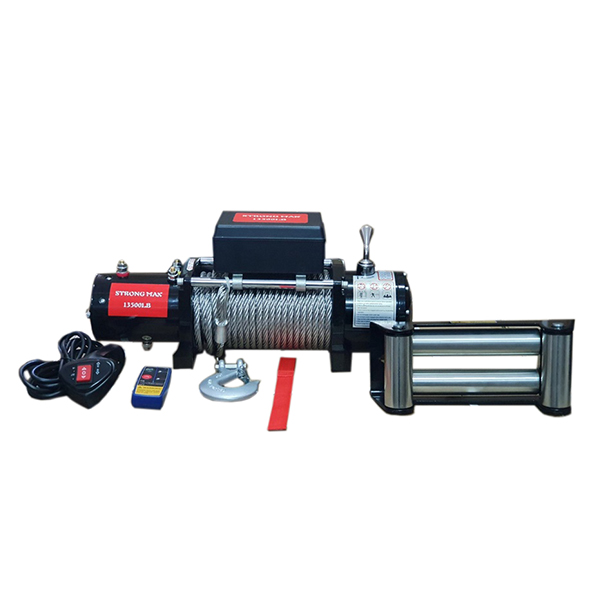 2230.jpg Електрическа лебедка STRONG серия MAX за джипове – 12 V – 6136 КГ. / 13 500 LB WINCH - Image 1