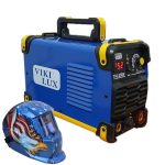Електрожен инверторен TIG MMA 250А Viki Lux дигитален – Blue професионален