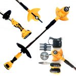 Акумулаторен Градински Тример косачка VIKI 24V 5.0AH - Image 2