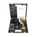 Професионалeн акумулаторен винтоверт с LED просветка VIKI 18V LI-ION