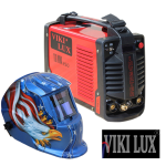 Електрожен Viki Lux TIG/MMA 250A инверторен серия red