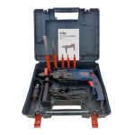 Перфоратор VIKI , 900W, 2.4 J, 1100 об/мин SDS-Plus 3 функции - Image 2