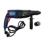 Перфоратор VIKI , 900W, 2.4 J, 1100 об/мин SDS-Plus 3 функции - Image 3