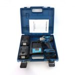 ПРОФЕСИОНАЛЕН АКУМУЛАТОРЕН УДАРЕН ГАЙКОВЕРТ DBL 3-21 БЕЗЧЕТКОВ