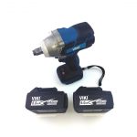 ПРОФЕСИОНАЛЕН АКУМУЛАТОРЕН УДАРЕН ГАЙКОВЕРТ DBL 3-21 БЕЗЧЕТКОВ - Image 4