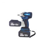 ПРОФЕСИОНАЛЕН АКУМУЛАТОРЕН УДАРЕН ГАЙКОВЕРТ DBL 3-21 БЕЗЧЕТКОВ - Image 5