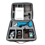 ЕЛЕКТРИЧЕСКА ЛОЗАРСКА НОЖИЦА -24V/5.0AH 2 БАТЕРИИ