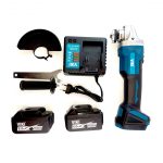 ФЛЕКС С БАТЕРИИ 21V LI-ION МОДЕЛ BY-BA089 С ДВЕ БАТЕРИИ - Image 2