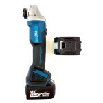 ФЛЕКС С БАТЕРИИ 21V LI-ION МОДЕЛ BY-BA089 С ДВЕ БАТЕРИИ - Image 5