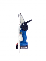 МИНИ РЕЗАЧКА ЗА ДЪРВА / АКУМУЛАТОРЕН ВЕРИЖЕН ТРИОН - Image 3