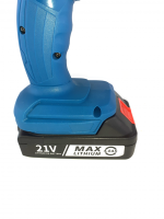 МИНИ РЕЗАЧКА ЗА ДЪРВА / АКУМУЛАТОРЕН ВЕРИЖЕН ТРИОН - Image 5