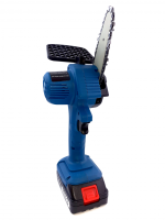 МИНИ РЕЗАЧКА ЗА ДЪРВА / АКУМУЛАТОРЕН ВЕРИЖЕН ТРИОН - Image 6