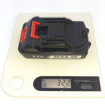 МИНИ РЕЗАЧКА ЗА ДЪРВА / АКУМУЛАТОРЕН ВЕРИЖЕН ТРИОН - Image 8