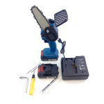 МИНИ РЕЗАЧКА ЗА ДЪРВА / АКУМУЛАТОРЕН ВЕРИЖЕН ТРИОН - Image 9