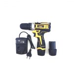 Професионалeн акумулаторен винтоверт с LED просветка VIKI 18V LI-ION - Image 2