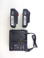 МИНИ РЕЗАЧКА ЗА ДЪРВА / АКУМУЛАТОРЕН ВЕРИЖЕН ТРИОН - Image 2