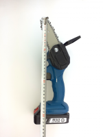 МИНИ РЕЗАЧКА ЗА ДЪРВА / АКУМУЛАТОРЕН ВЕРИЖЕН ТРИОН - Image 4