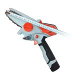 МИНИ РЕЗАЧКА ЗА ДЪРВА / АКУМУЛАТОРЕН ВЕРИЖЕН ТРИОН  - Image 4