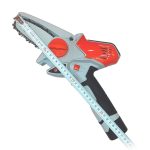 МИНИ РЕЗАЧКА ЗА ДЪРВА / АКУМУЛАТОРЕН ВЕРИЖЕН ТРИОН  - Image 5