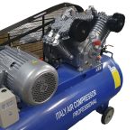 Компресор за въздух Italy обем 300 литра с четири глави - Image 2