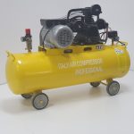 Компресор за въздух 150л 12,5bar