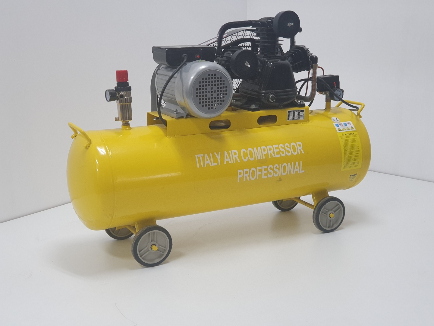 2445.jpg Компресор за въздух 150л 12,5bar - Image 1