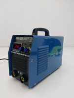 Електрожен Volt Electric 250 R BLUE Инверторен +Соларен Шлем с ПОДАРЪК Ръкавици - Image 3