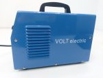 Електрожен Volt Electric 250 R BLUE Инверторен +Соларен Шлем с ПОДАРЪК Ръкавици - Image 6