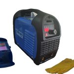 Volt Electric Електрожен 250А Серия Turbo Max с Соларна Маска и ПОДАРЪК РЪКАВИЦИ