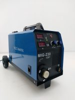 Заварачен  Телоподаващ Апарат MIG-MAG 230А VOLT Electric Професионално с ПОДАРЪК РЪКАВИЦИ - Image 3