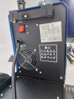 Заварачен  Телоподаващ Апарат MIG-MAG 230А VOLT Electric Професионално с ПОДАРЪК РЪКАВИЦИ - Image 5